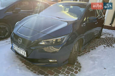 Хэтчбек Nissan Leaf 2023 в Ковеле