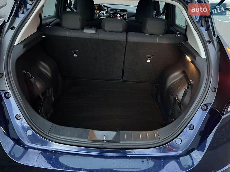 Хэтчбек Nissan Leaf 2023 в Ковеле