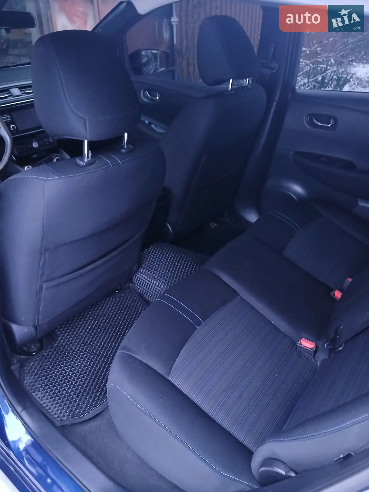 2018 Nissan Leaf - мініатюра 6