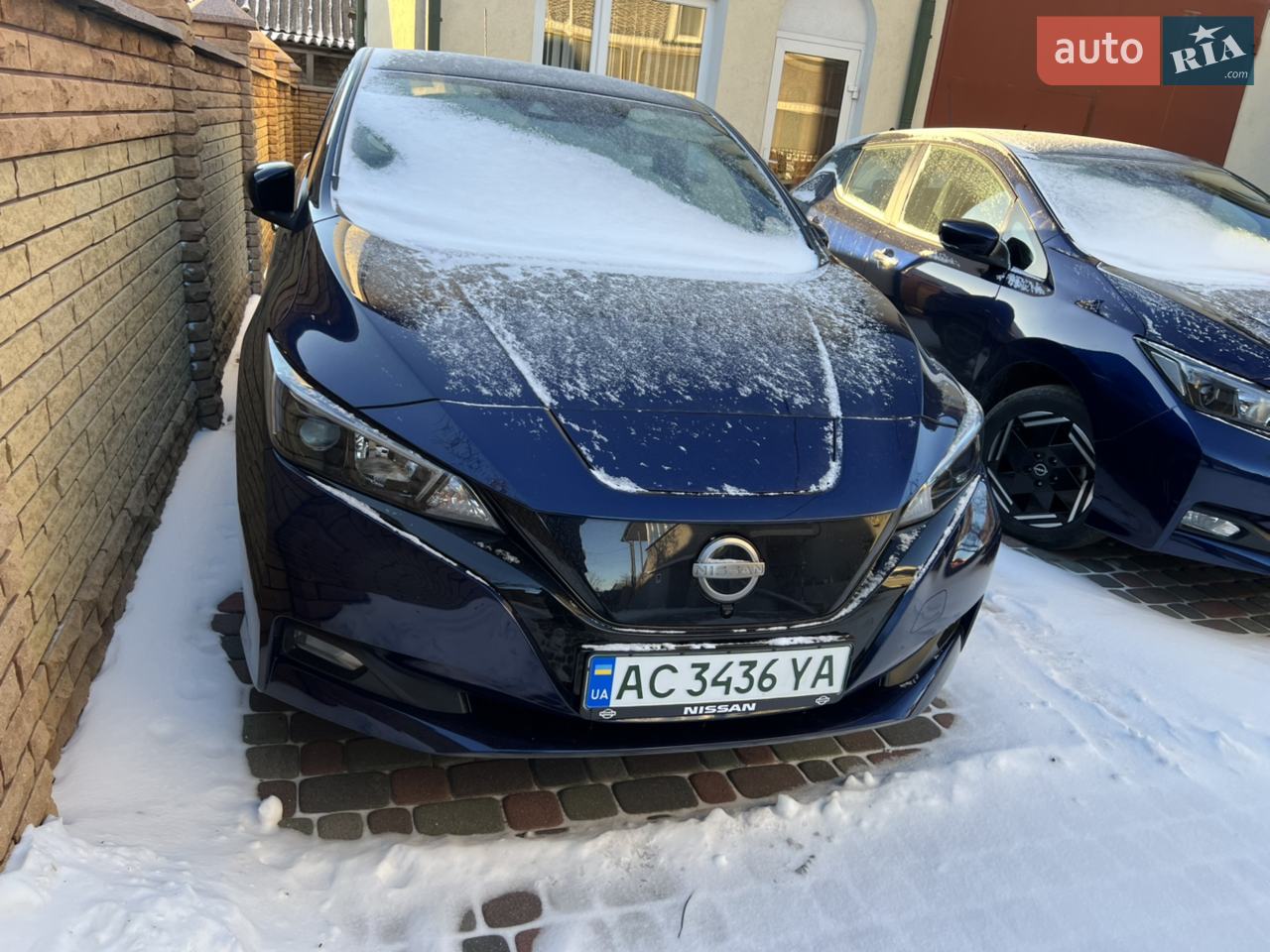 2022 Nissan Leaf - мініатюра 23