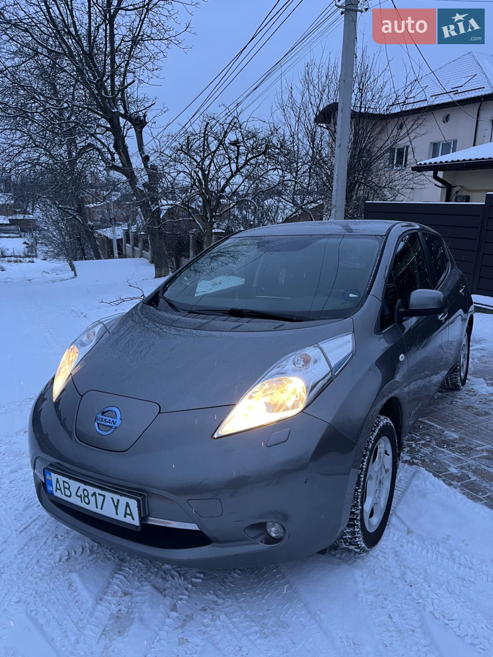2016 Nissan Leaf - мініатюра 34