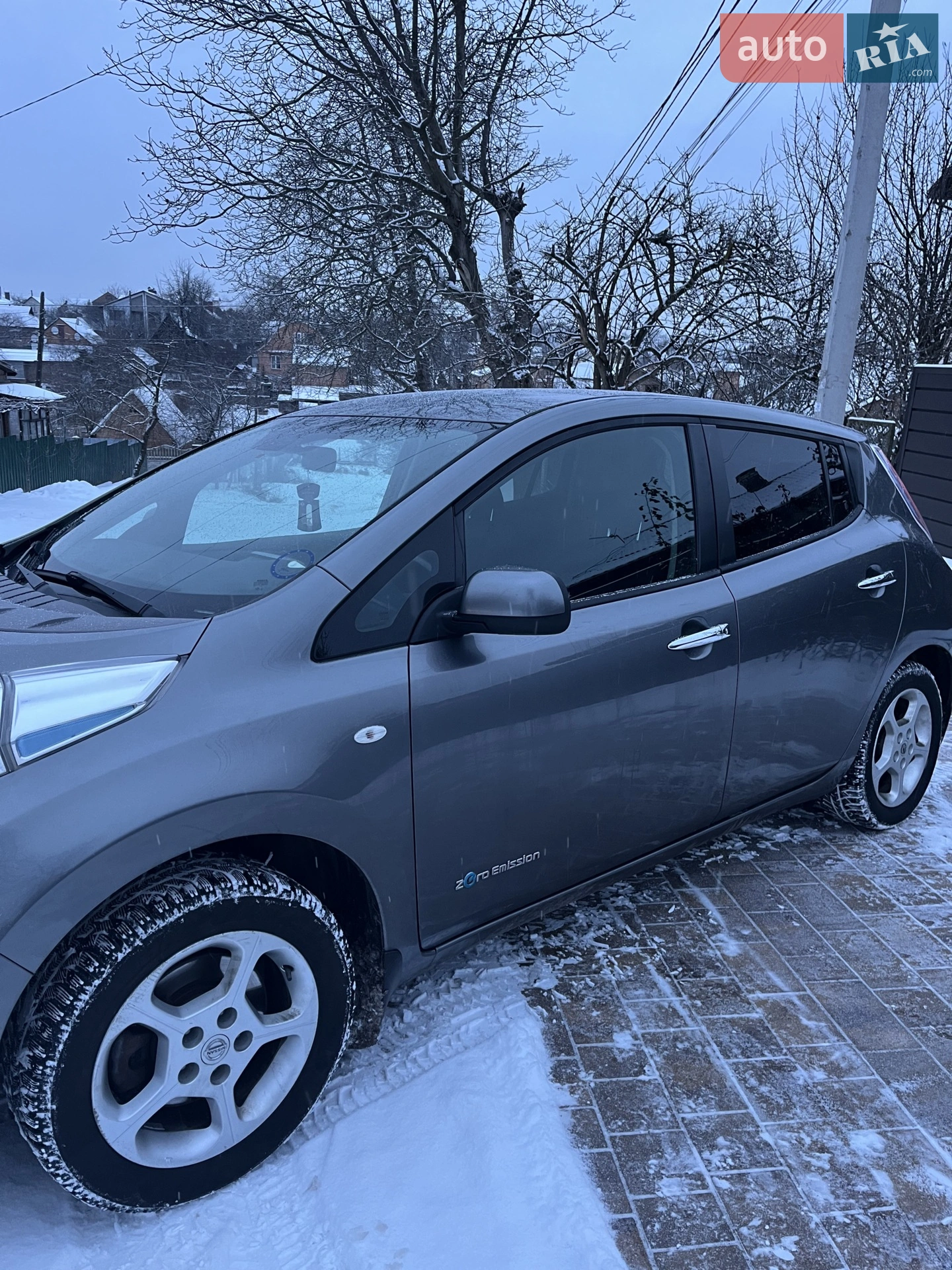 2016 Nissan Leaf - мініатюра 6