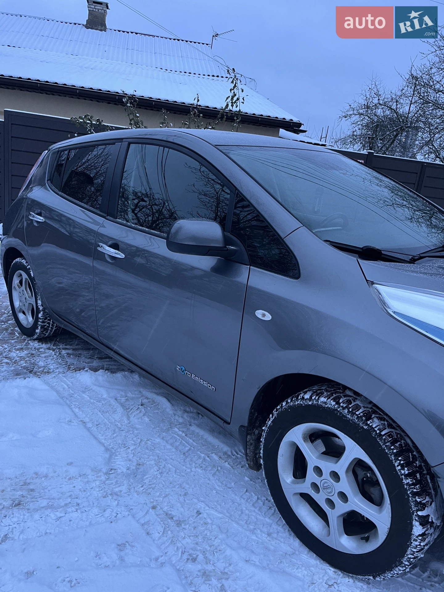 2016 Nissan Leaf - мініатюра 8