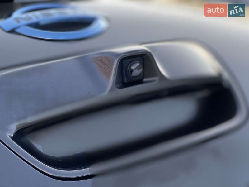 Хэтчбек Nissan Leaf 2016 в Тернополе фото 12 Хэтчбек Nissan Leaf 2016 в Тернополе