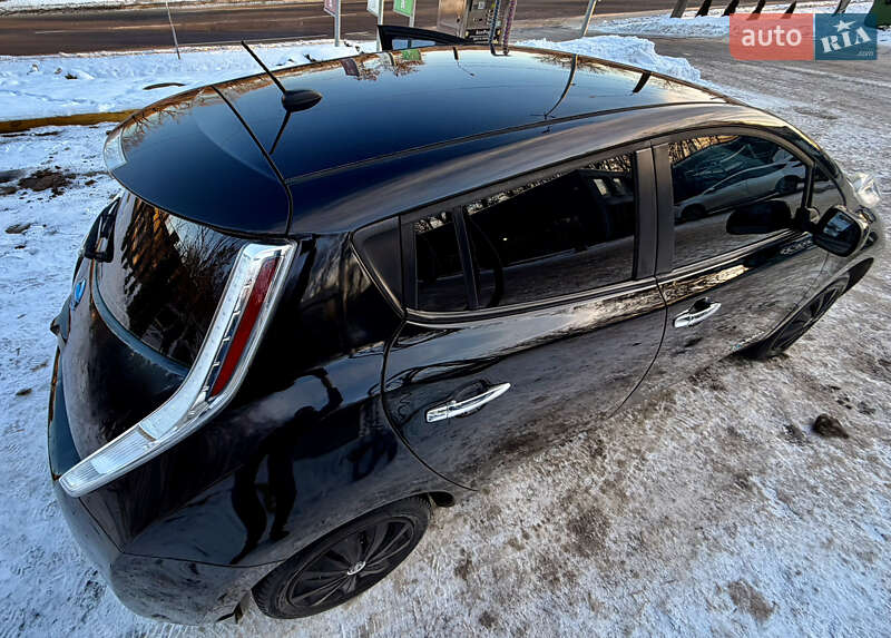 Хэтчбек Nissan Leaf 2014 в Львове фото 10 Хэтчбек Nissan Leaf 2014 в Львове