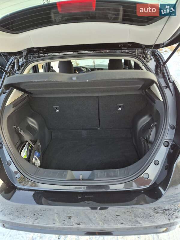 Хэтчбек Nissan Leaf 2018 в Луцке