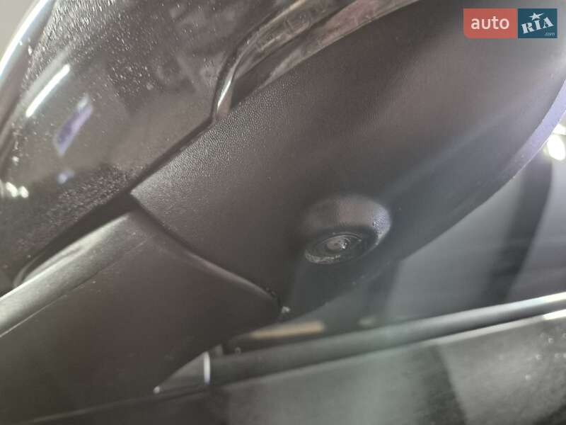 Хэтчбек Nissan Leaf 2018 в Луцке