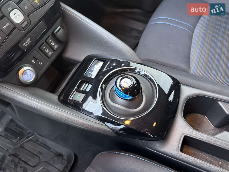 Хэтчбек Nissan Leaf 2018 в Ивано-Франковске фото 32 Хэтчбек Nissan Leaf 2018 в Ивано-Франковске