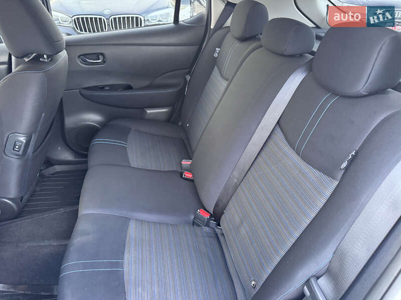 Хэтчбек Nissan Leaf 2018 в Ивано-Франковске фото 36 Хэтчбек Nissan Leaf 2018 в Ивано-Франковске