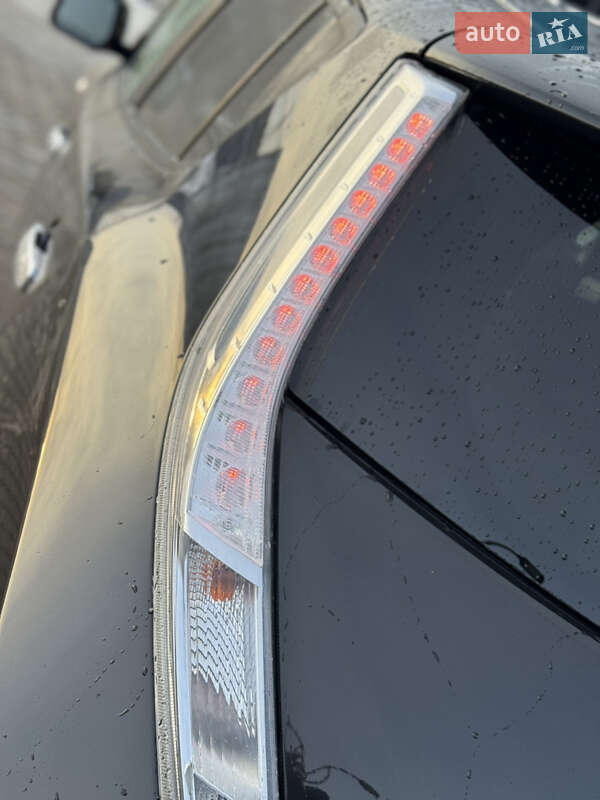 Хэтчбек Nissan Leaf 2016 в Владимире