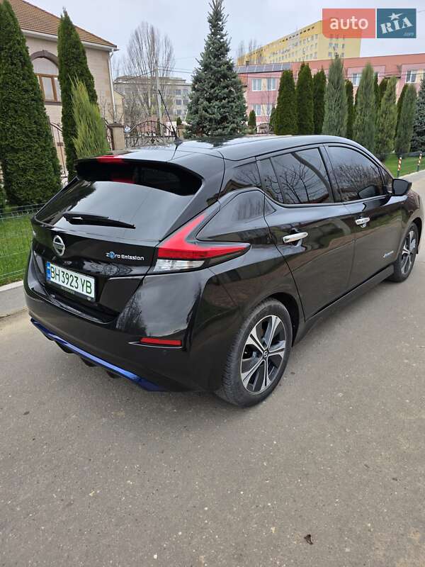 Хэтчбек Nissan Leaf 2018 в Белгороде-Днестровском фото 7 Хэтчбек Nissan Leaf 2018 в Белгороде-Днестровском
