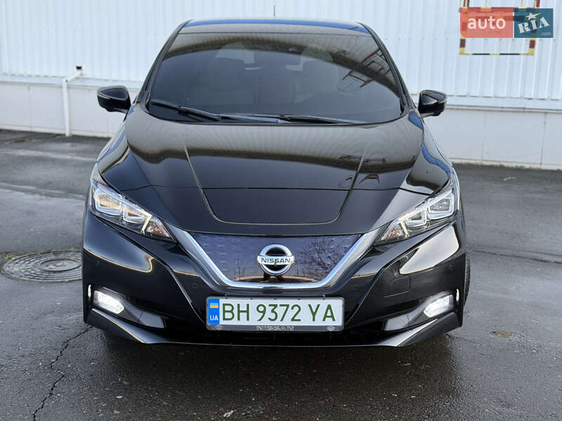 Хэтчбек Nissan Leaf 2018 в Белгороде-Днестровском фото 3 Хэтчбек Nissan Leaf 2018 в Белгороде-Днестровском