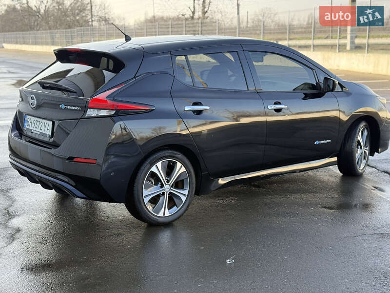 Хэтчбек Nissan Leaf 2018 в Белгороде-Днестровском фото 8 Хэтчбек Nissan Leaf 2018 в Белгороде-Днестровском