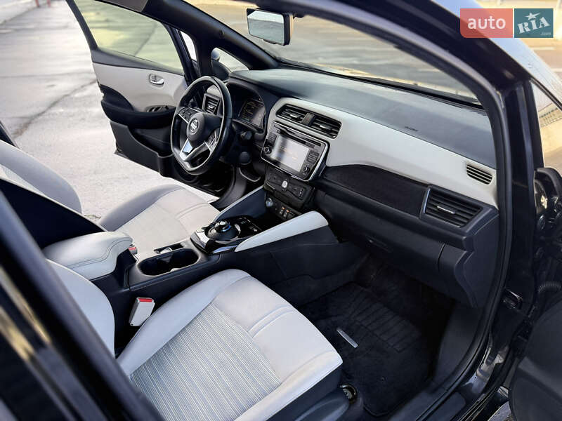 Хэтчбек Nissan Leaf 2018 в Белгороде-Днестровском фото 15 Хэтчбек Nissan Leaf 2018 в Белгороде-Днестровском