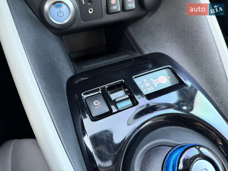 Хэтчбек Nissan Leaf 2018 в Белгороде-Днестровском фото 19 Хэтчбек Nissan Leaf 2018 в Белгороде-Днестровском