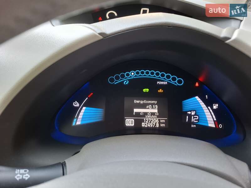 Хетчбек Nissan Leaf 2012 в Одесі фото 2 Хетчбек Nissan Leaf 2012 в Одесі