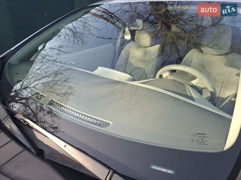 Хетчбек Nissan Leaf 2012 в Одесі фото 13 Хетчбек Nissan Leaf 2012 в Одесі