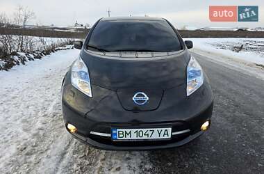 Хэтчбек Nissan Leaf 2012 в Ахтырке