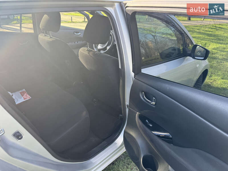Хэтчбек Nissan Leaf 2016 в Белгороде-Днестровском фото 14 Хэтчбек Nissan Leaf 2016 в Белгороде-Днестровском