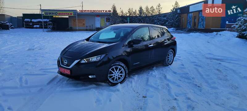 Хэтчбек Nissan Leaf 2019 в Харькове