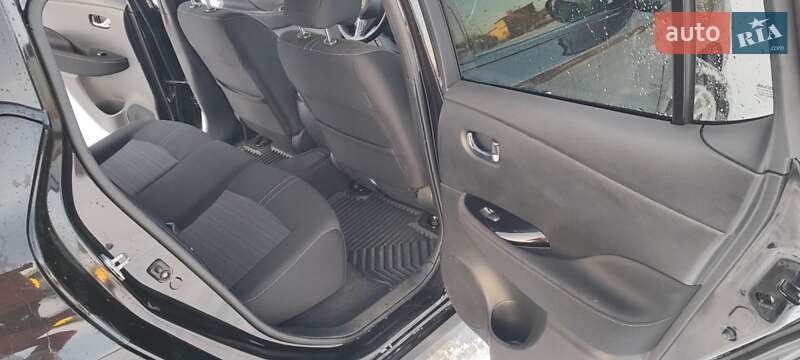 Хэтчбек Nissan Leaf 2019 в Харькове