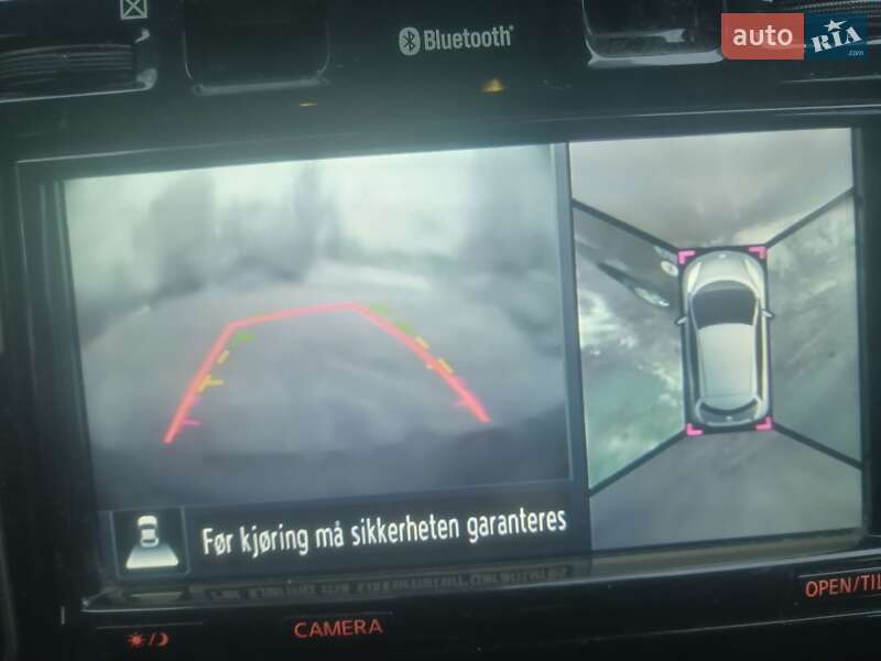 Хэтчбек Nissan Leaf 2016 в Харькове