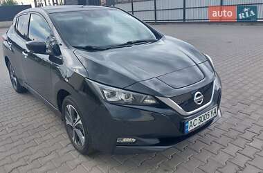 Хэтчбек Nissan Leaf 2021 в Луцке