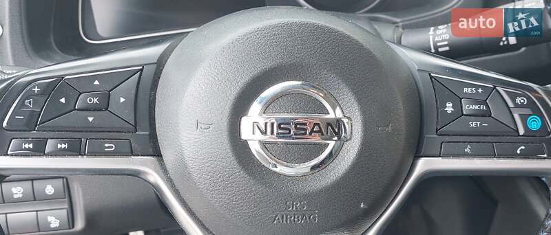 Хэтчбек Nissan Leaf 2021 в Луцке