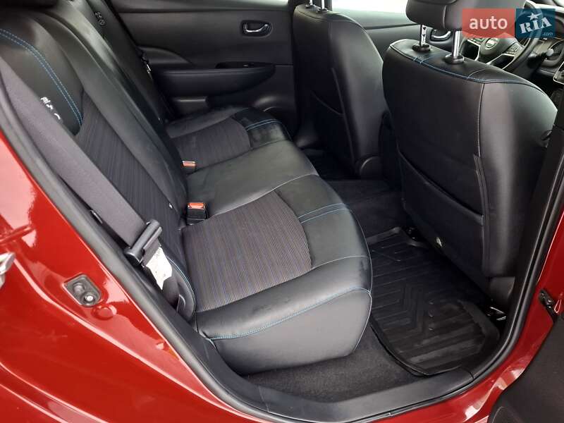 Хетчбек Nissan Leaf 2018 в Звягелі фото 23 Хетчбек Nissan Leaf 2018 в Звягелі