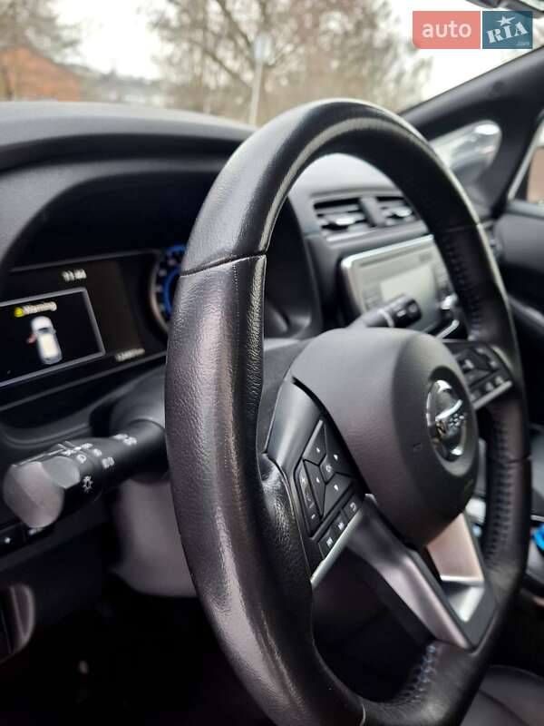 Хетчбек Nissan Leaf 2018 в Звягелі фото 30 Хетчбек Nissan Leaf 2018 в Звягелі