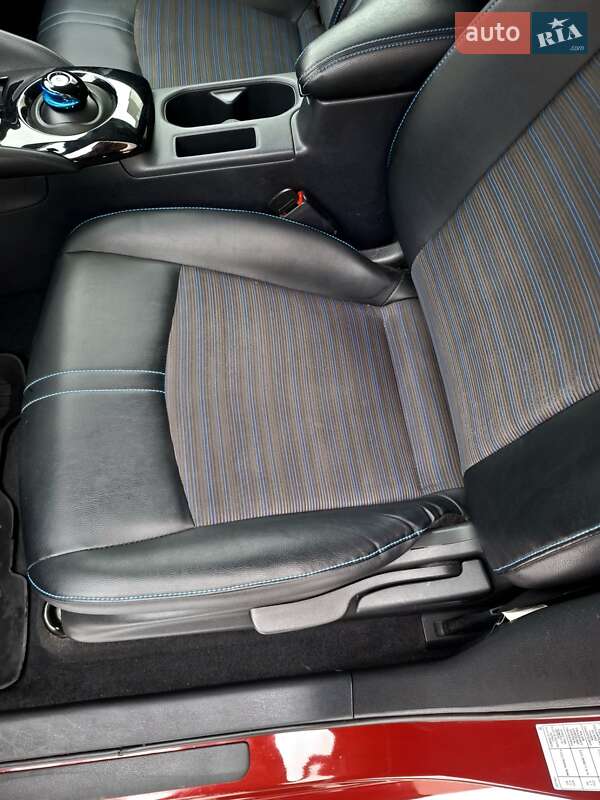 Хетчбек Nissan Leaf 2018 в Звягелі фото 33 Хетчбек Nissan Leaf 2018 в Звягелі