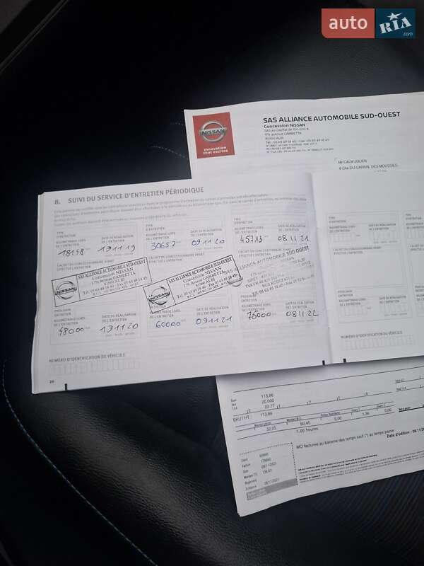 Хетчбек Nissan Leaf 2018 в Звягелі фото 50 Хетчбек Nissan Leaf 2018 в Звягелі