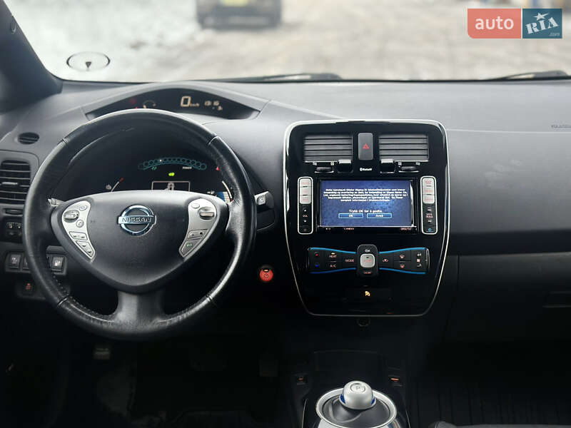 Хэтчбек Nissan Leaf 2014 в Житомире фото 21 Хэтчбек Nissan Leaf 2014 в Житомире