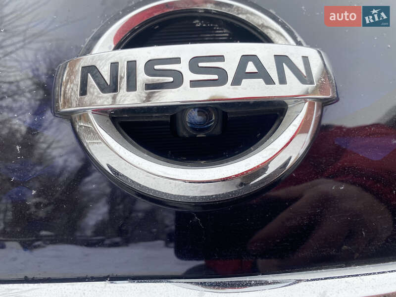 Хэтчбек Nissan Leaf 2021 в Немирове