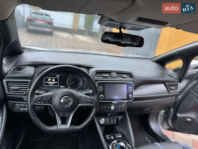 Хэтчбек Nissan Leaf 2019 в Ровно фото 31 Хэтчбек Nissan Leaf 2019 в Ровно