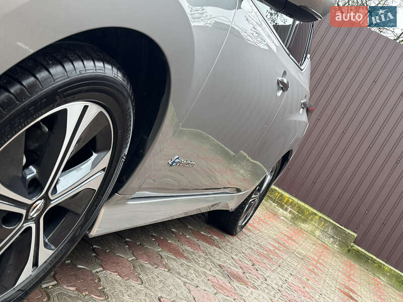 Хэтчбек Nissan Leaf 2019 в Ровно фото 45 Хэтчбек Nissan Leaf 2019 в Ровно