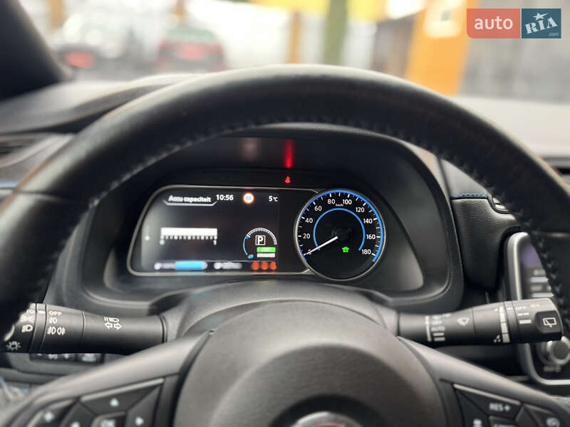 Хэтчбек Nissan Leaf 2019 в Ровно фото 50 Хэтчбек Nissan Leaf 2019 в Ровно