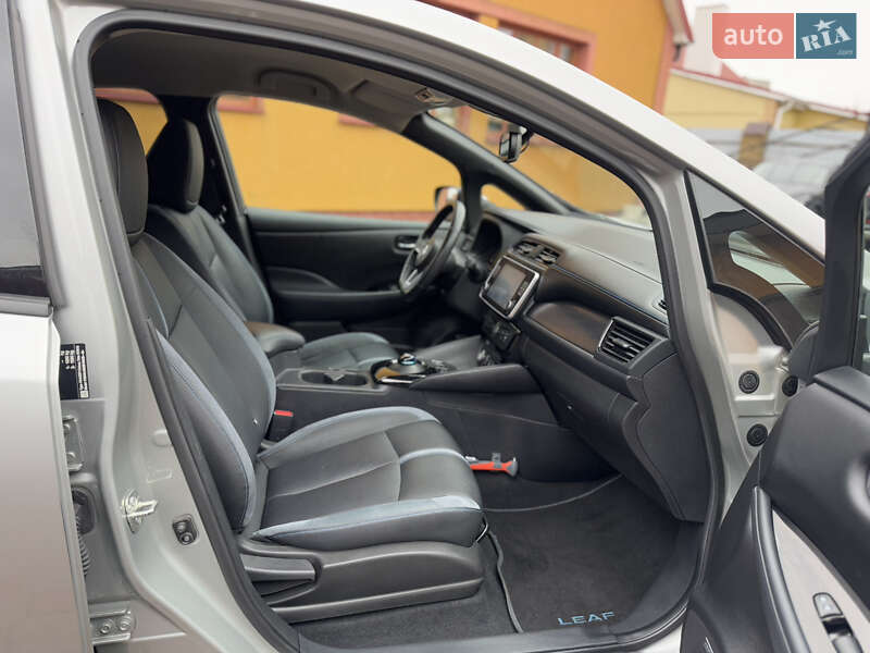 Хэтчбек Nissan Leaf 2019 в Ровно фото 65 Хэтчбек Nissan Leaf 2019 в Ровно