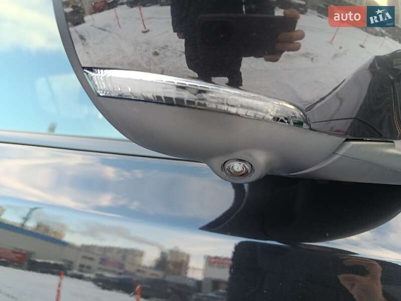 Хэтчбек Nissan Leaf 2018 в Броварах