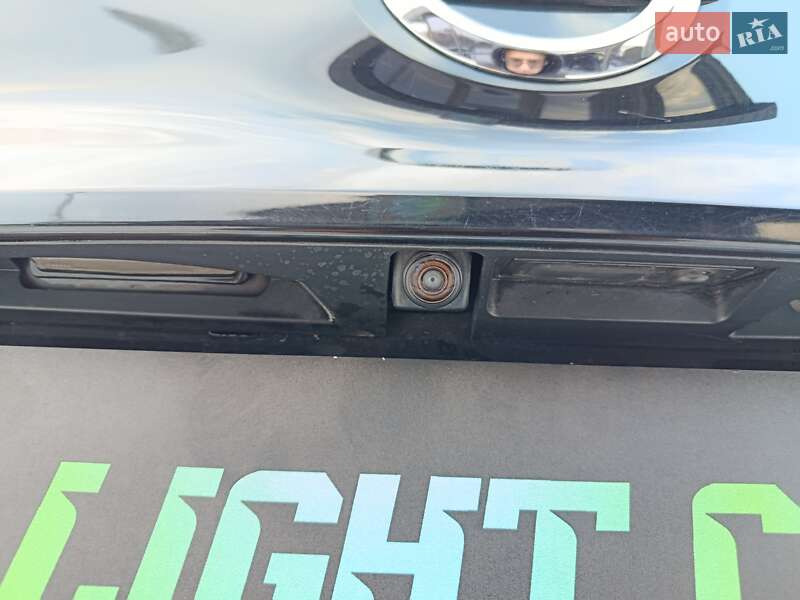 Хэтчбек Nissan Leaf 2018 в Броварах