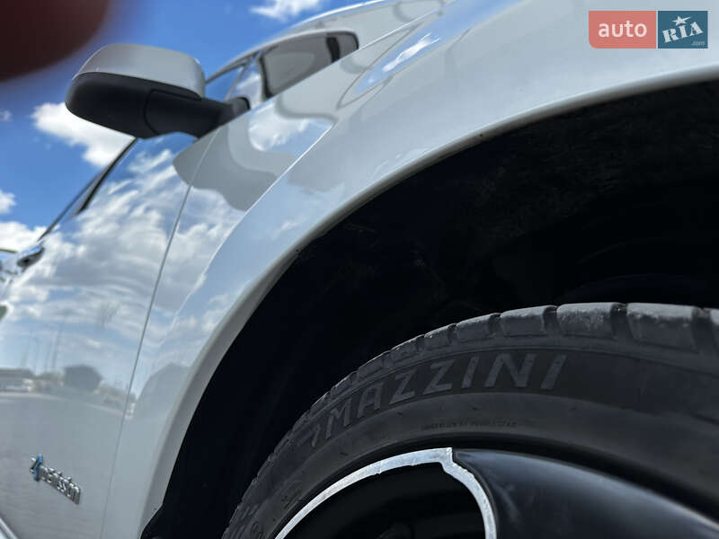 Хэтчбек Nissan Leaf 2013 в Бережанах