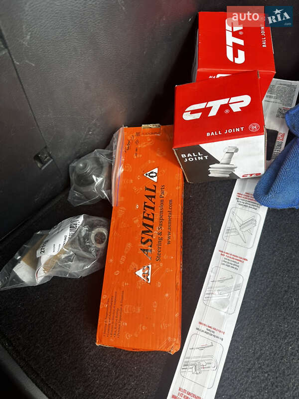 Хэтчбек Nissan Leaf 2013 в Бережанах