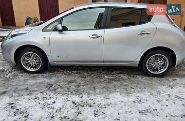 Хэтчбек Nissan Leaf 2014 в Луцке