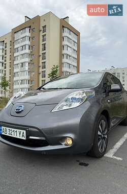 Хэтчбек Nissan Leaf 2014 в Виннице