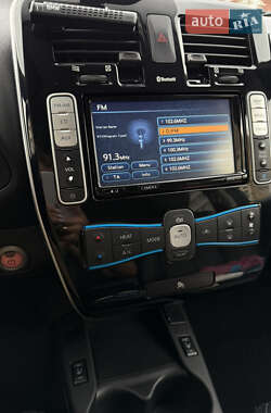 Хэтчбек Nissan Leaf 2014 в Виннице