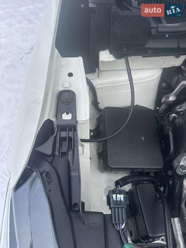 Хэтчбек Nissan Leaf 2018 в Владимире