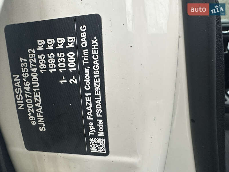 Хэтчбек Nissan Leaf 2018 в Владимире