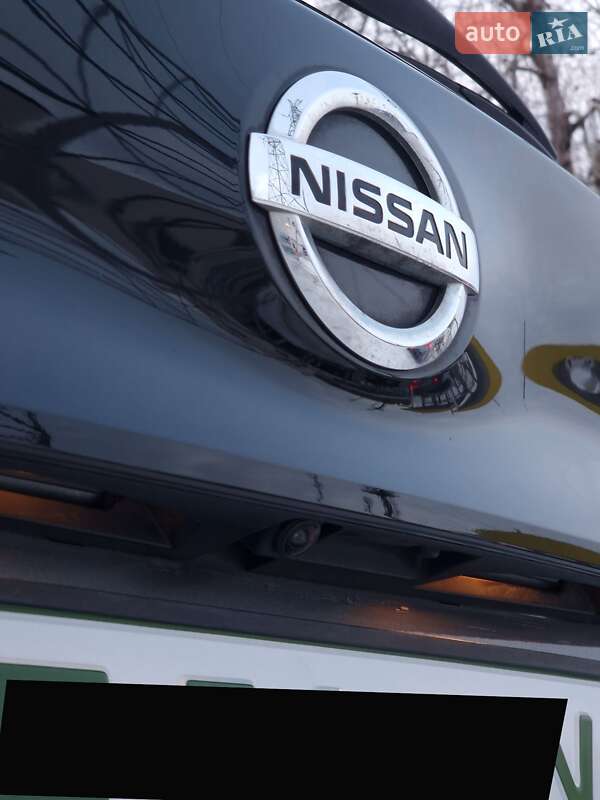 Хэтчбек Nissan Leaf 2019 в Черновцах