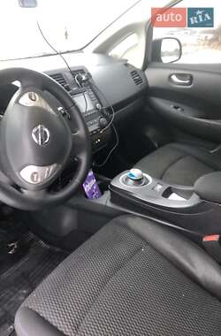 Хетчбек Nissan Leaf 2017 в Львові