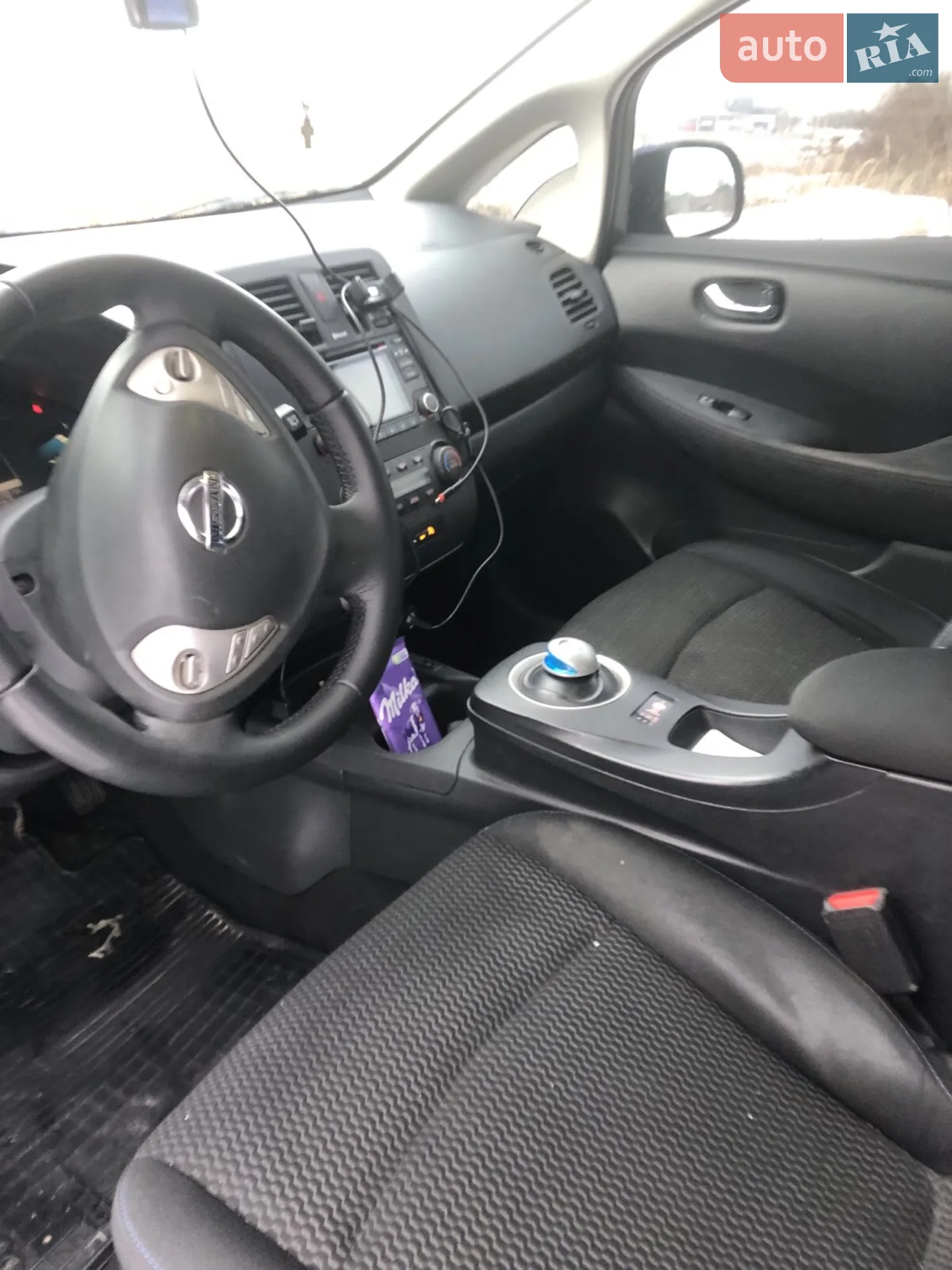 2017 Nissan Leaf - мініатюра 2